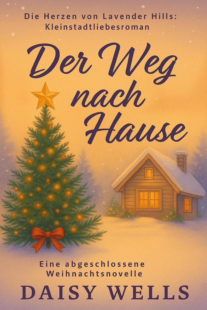 Der Weg nach Hause (Die Herzen von Lavender Hills, #2.5)