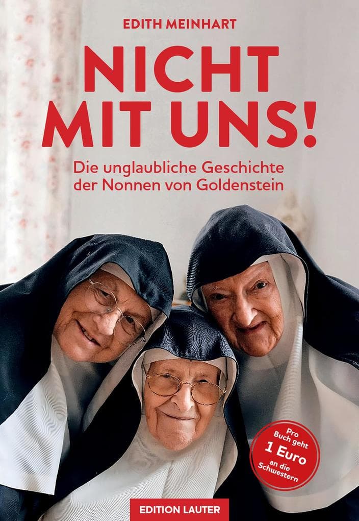 Nicht mit uns!