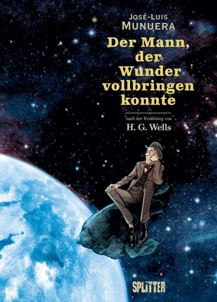 Der Mann, der Wunder vollbringen konnte