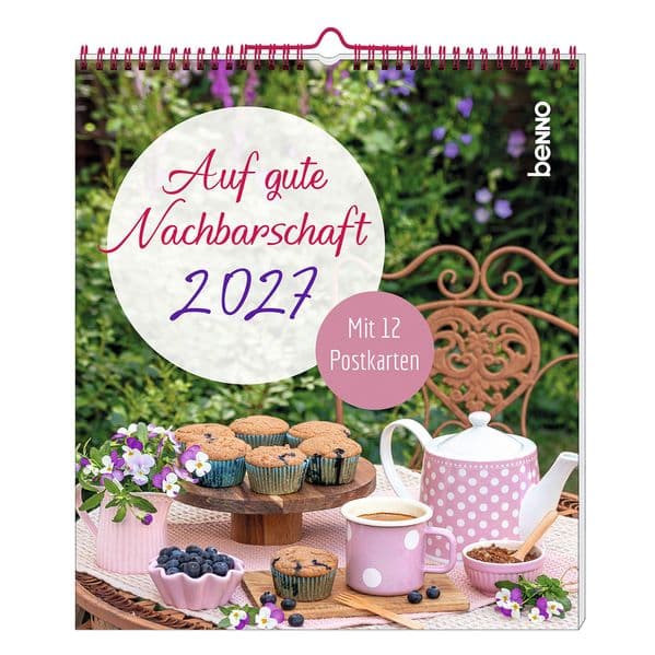 Auf gute Nachbarschaft 2027