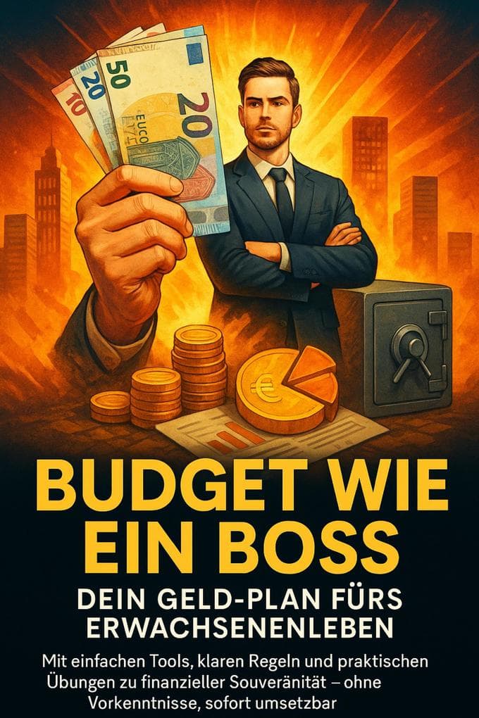 Budget wie ein Boss: Dein Geld-Plan fürs Erwachsenenleben