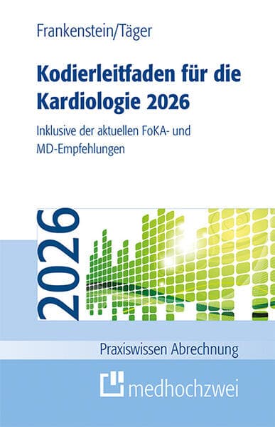Kodierleitfaden für die Kardiologie 2026