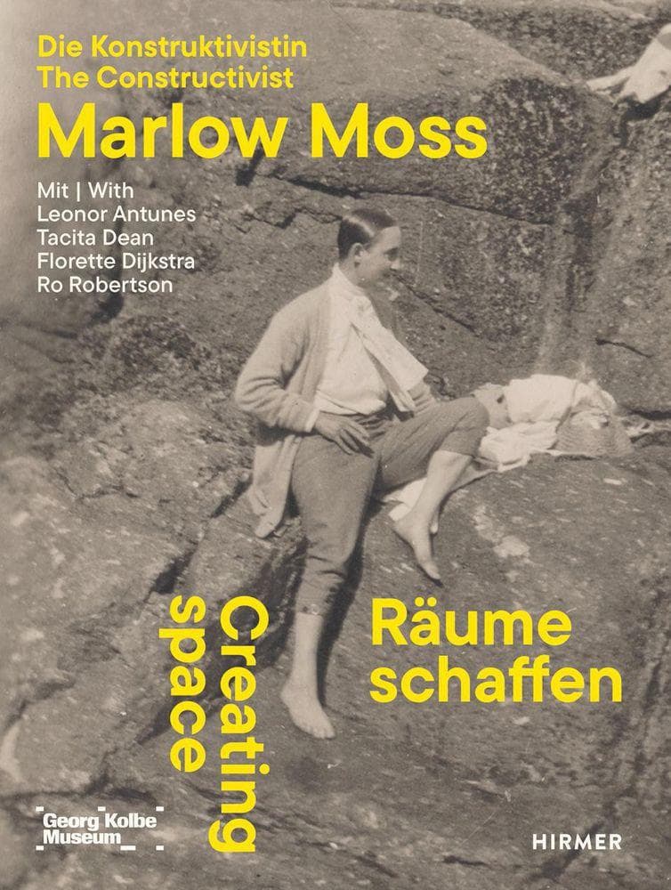 Räume schaffen. Die Konstruktivistin Marlow Moss
