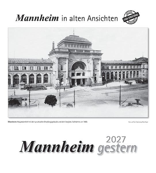 Mannheim gestern 2027