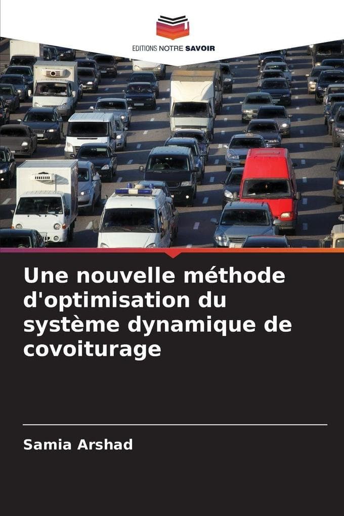 Une nouvelle méthode d'optimisation du système dynamique de covoiturage