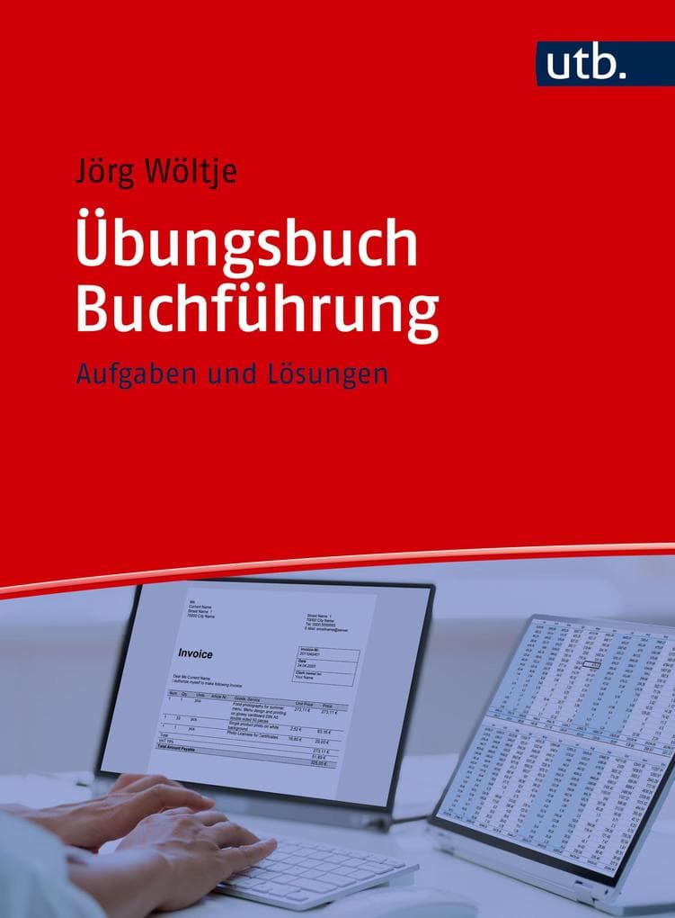 Übungsbuch Buchführung