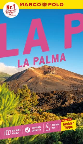 MARCO POLO Reiseführer La Palma