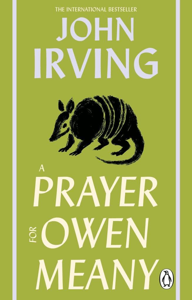 A Prayer For Owen Meany
