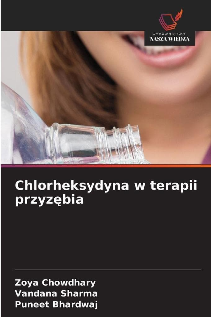 Chlorheksydyna w terapii przyzbia