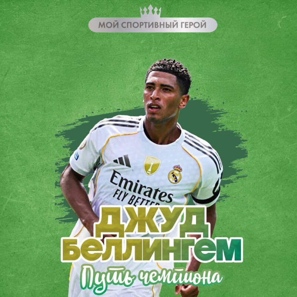 Dzhud Bellingem. Put chempiona