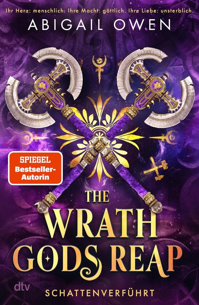 The Wrath Gods Reap - Schattenverführt