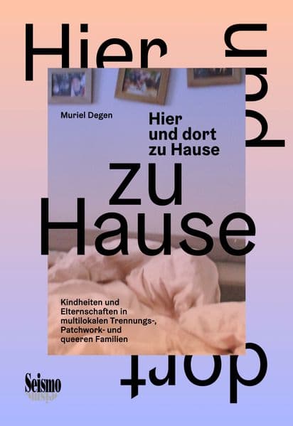 Hier und dort zu Hause