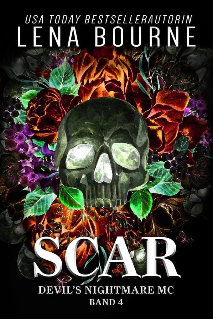 Scar (Devil's Nightmare MC Serie, Band 4)