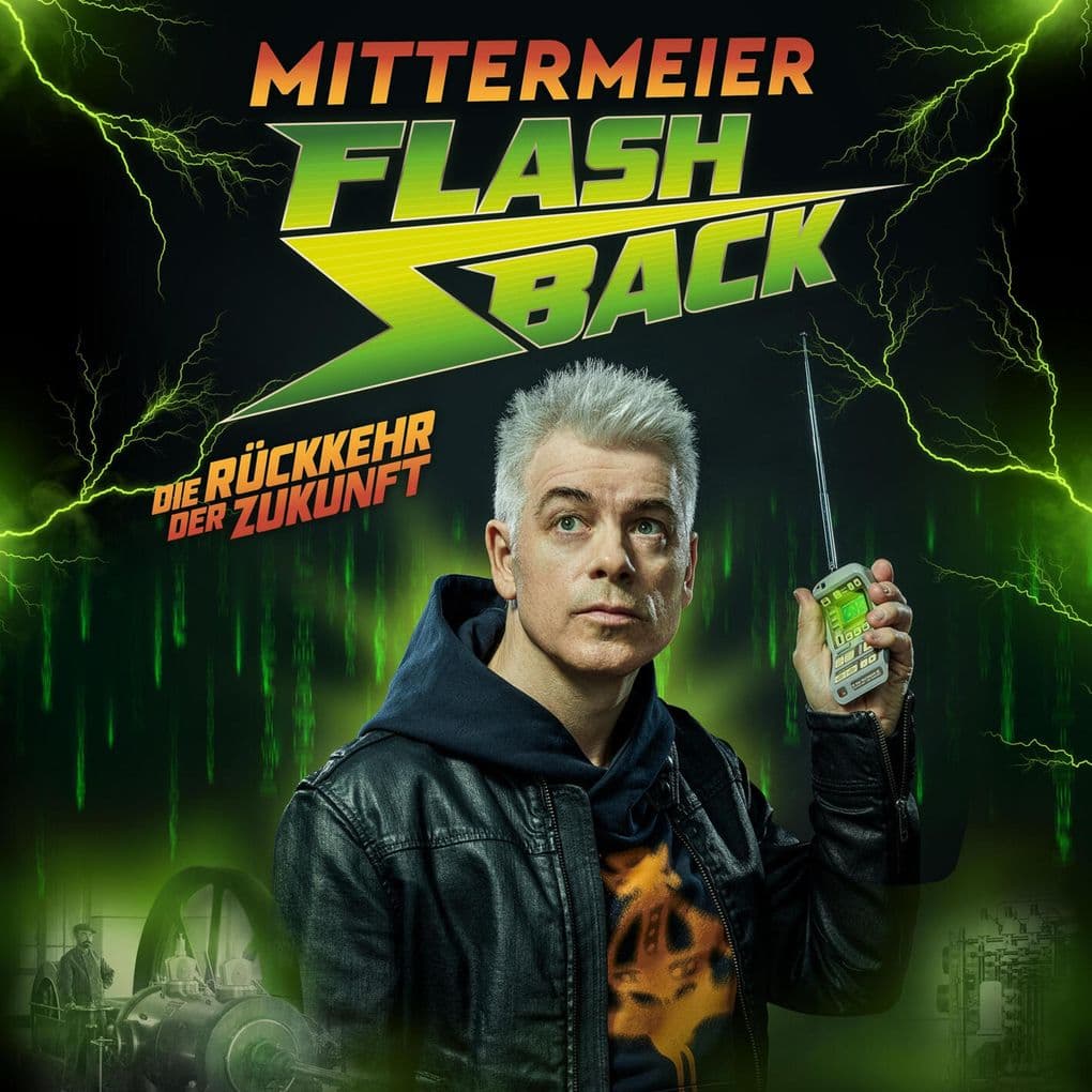 Flashback - Die Rückkehr der Zukunft