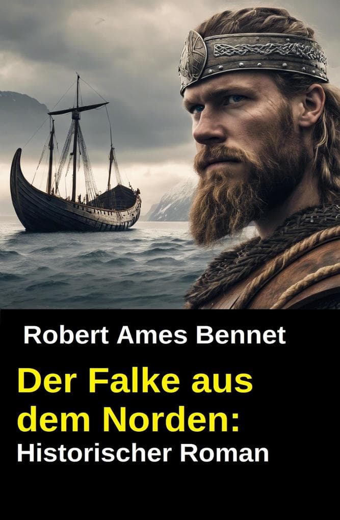 Der Falke aus dem Norden: Historischer Roman