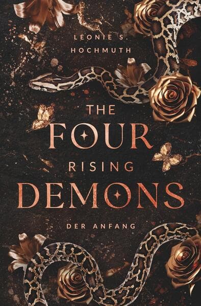 The Four Rising Demons