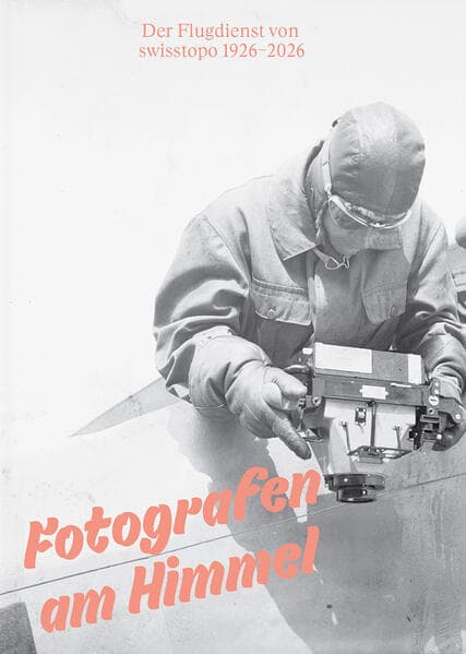 Photographes en plein ciel