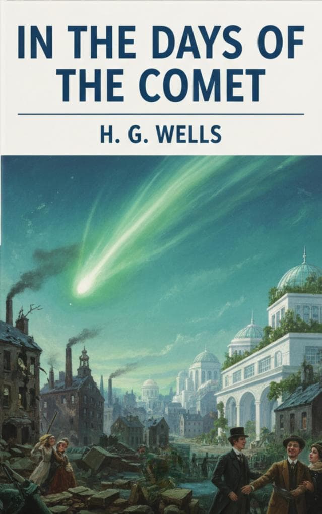 In the Days of the Comet