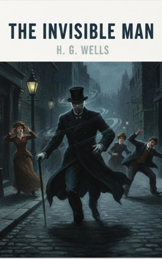 The Invisible Man