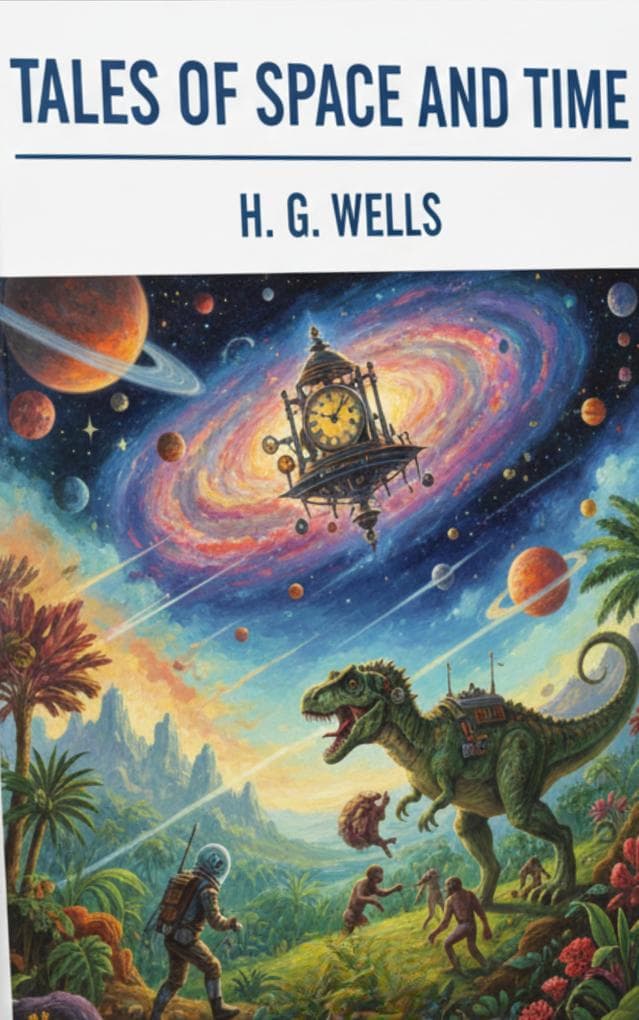 Tales of Space and Time
