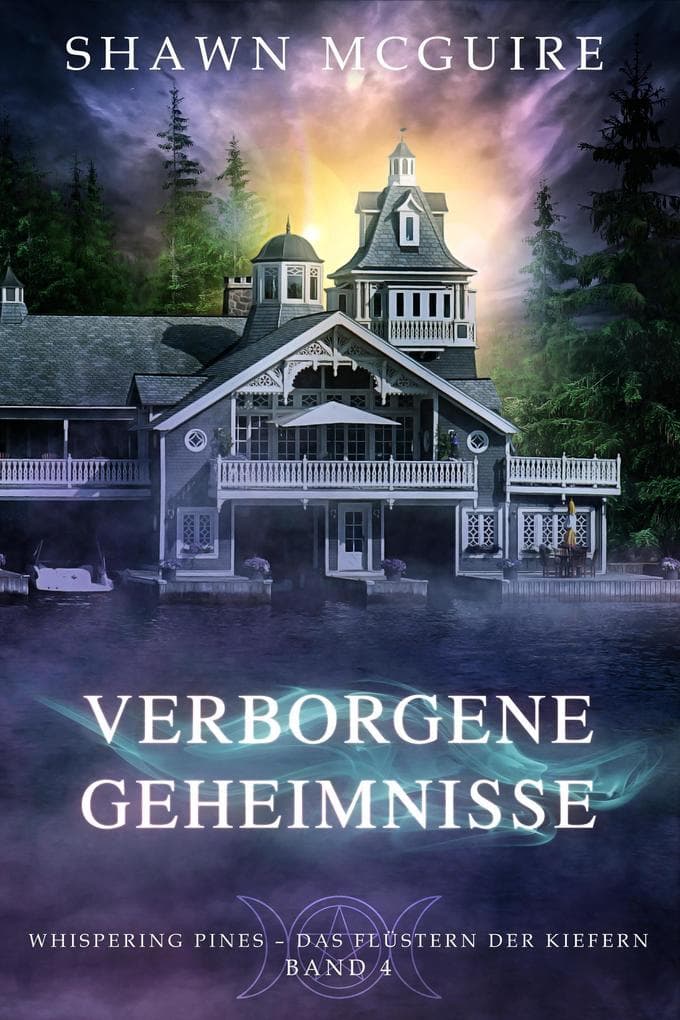 Verborgene Geheimnisse (Whispering Pines - Das Flüstern der Kiefern, #4)