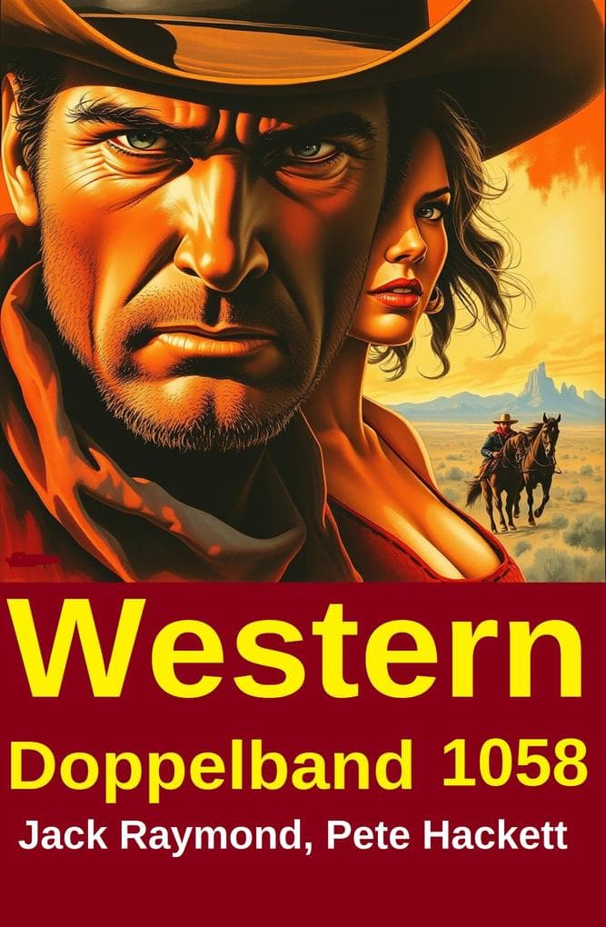 Western Doppelband 1058