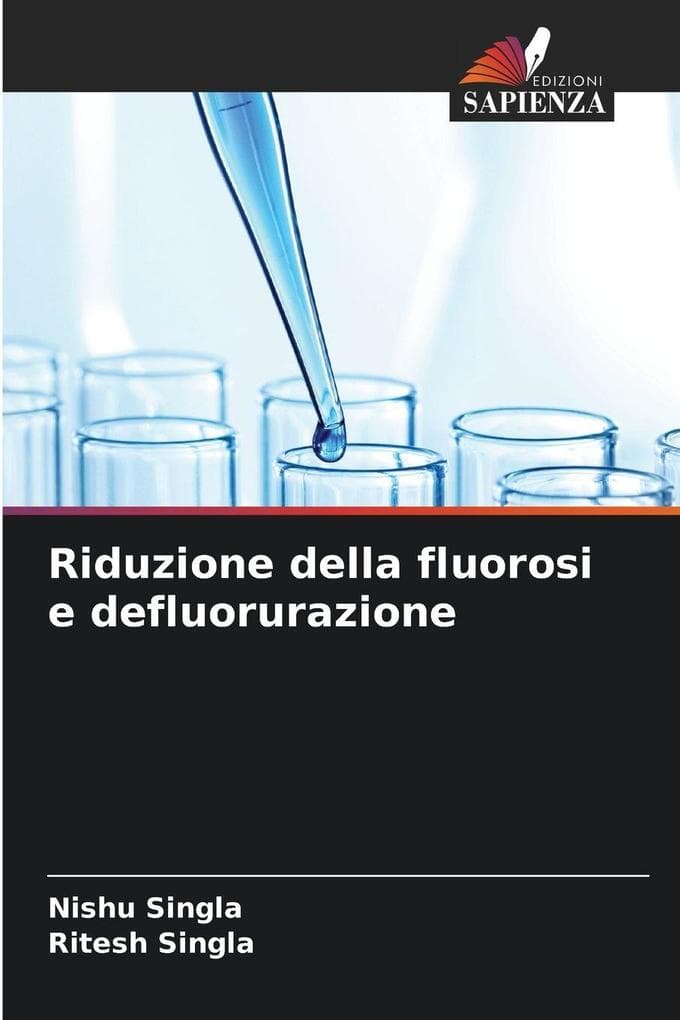 Riduzione della fluorosi e defluorurazione
