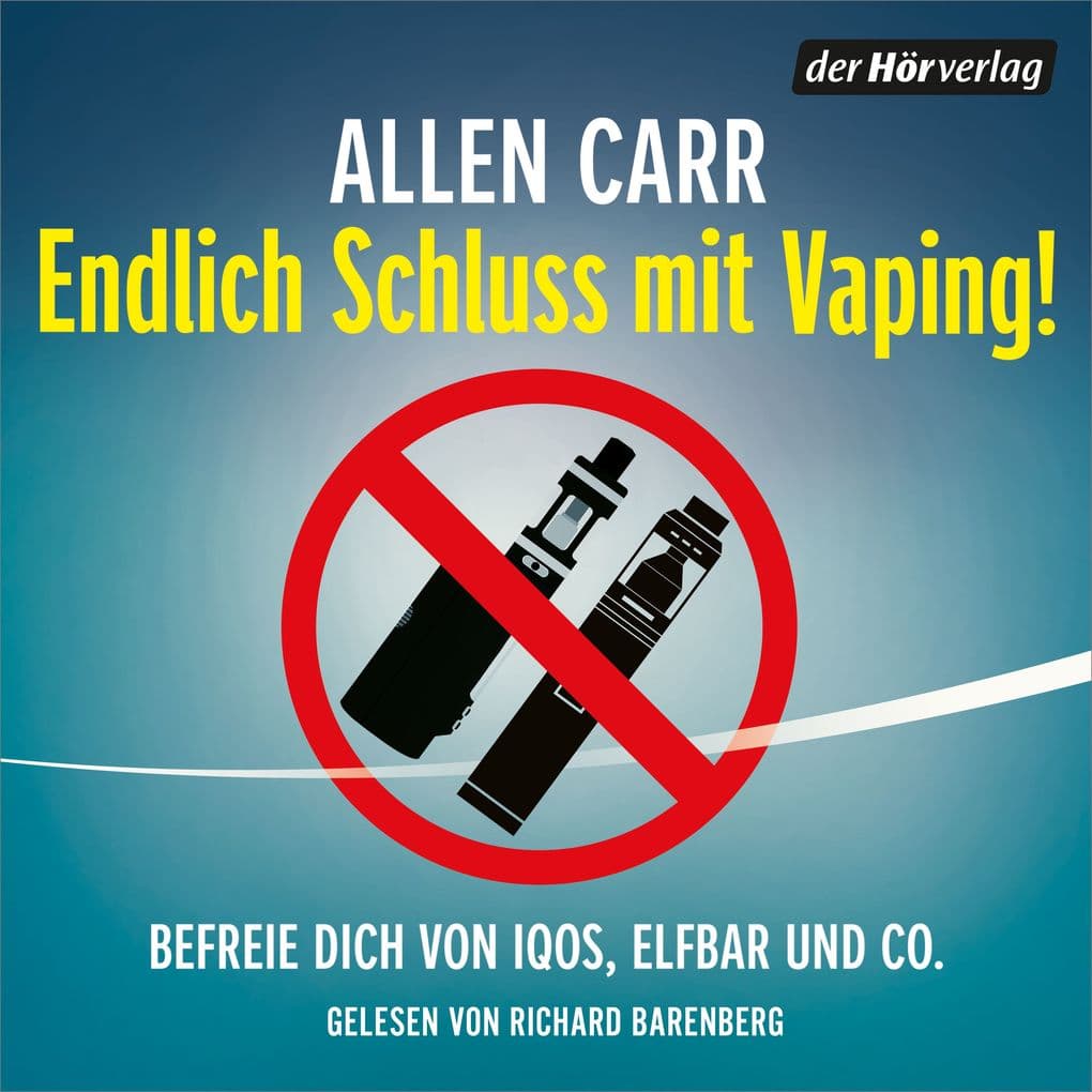 Endlich Schluss mit Vaping!