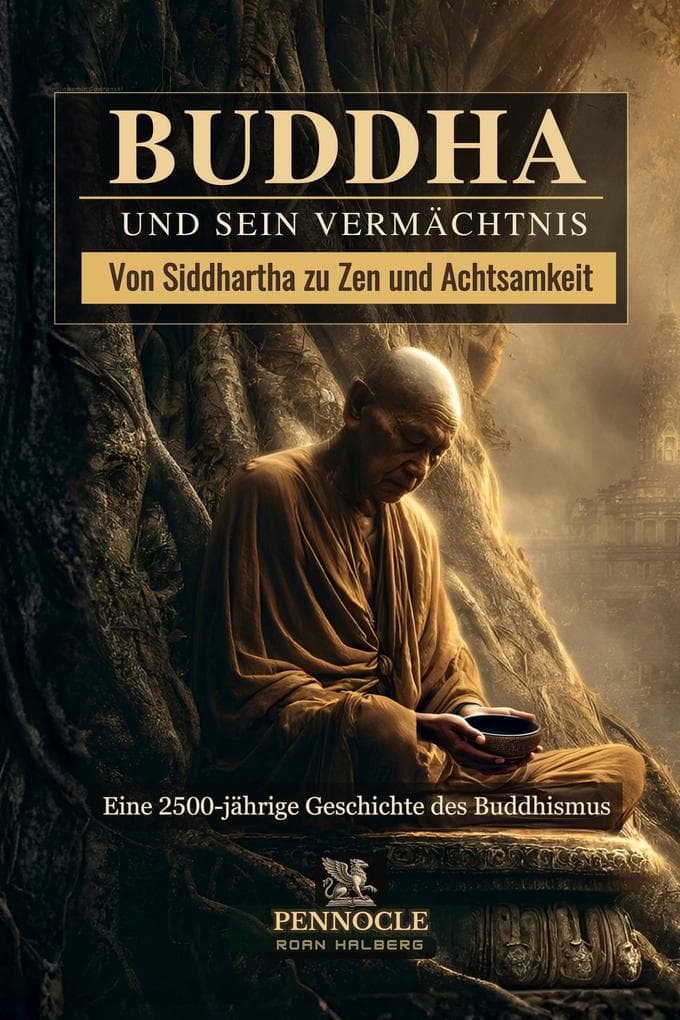 Buddha und sein Vermächtnis: Von Siddhartha zu Zen und Achtsamkeit