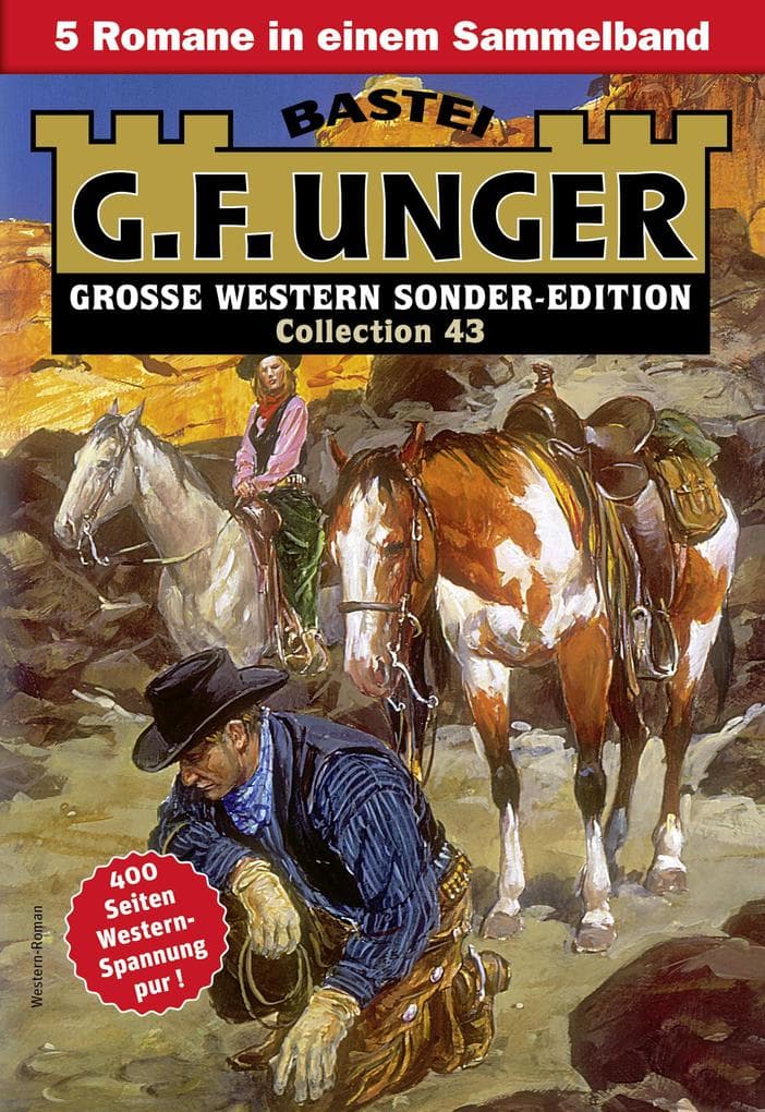 G. F. Unger Sonder-Edition Collection 43