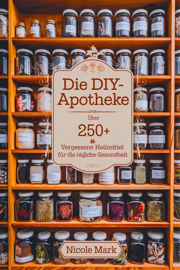 Die DIY-Apotheke