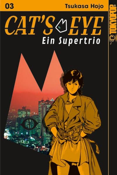 Cat's Eye - Ein Supertrio 03