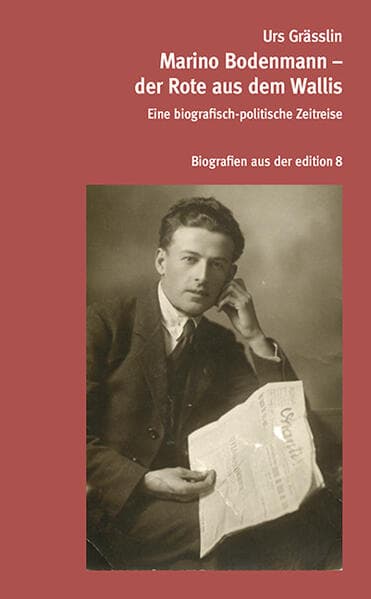 Marino Bodenmann - der Rote aus dem Wallis