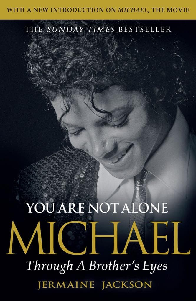 YOU ARE NOT ALONE PB