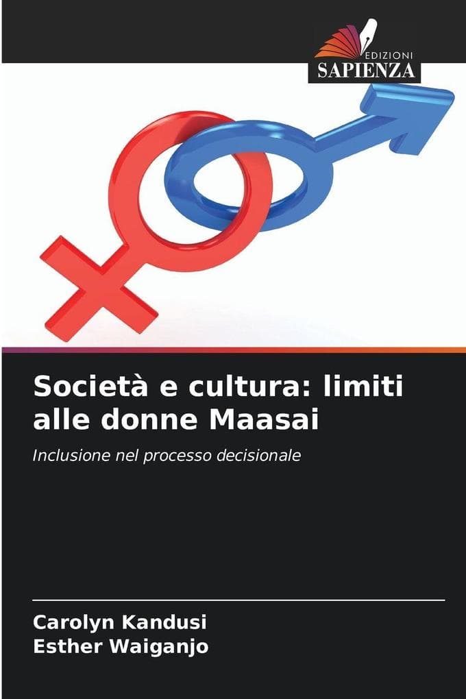 Società e cultura: limiti alle donne Maasai