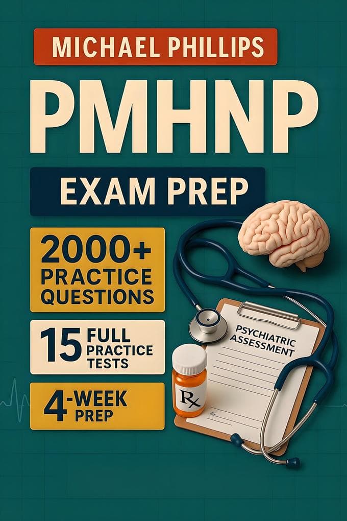 PMHNP Exam Prep