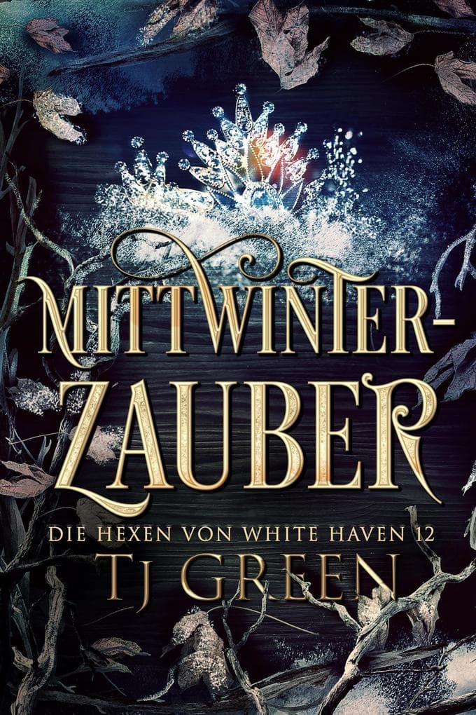 Mittwinter-Zauber (Die Hexen von White Haven, #12)