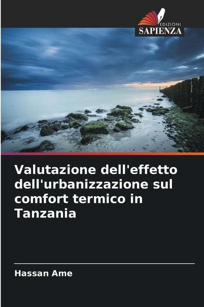 Valutazione dell'effetto dell'urbanizzazione sul comfort termico in Tanzania