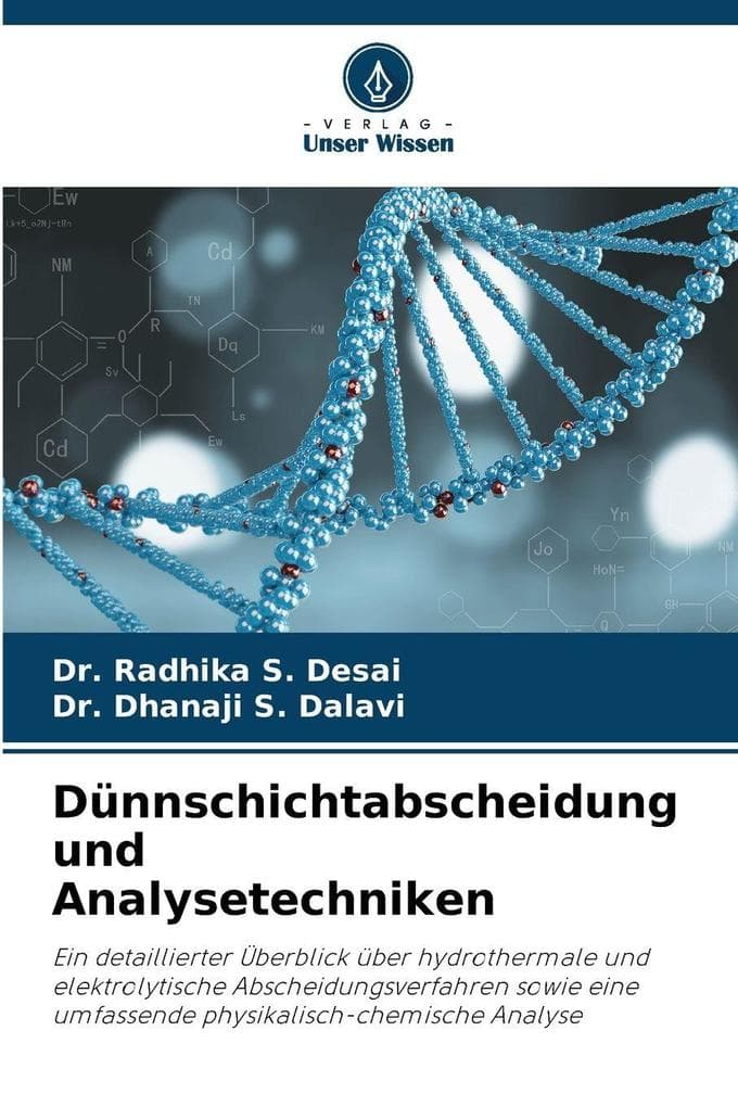 Dünnschichtabscheidung und Analysetechniken