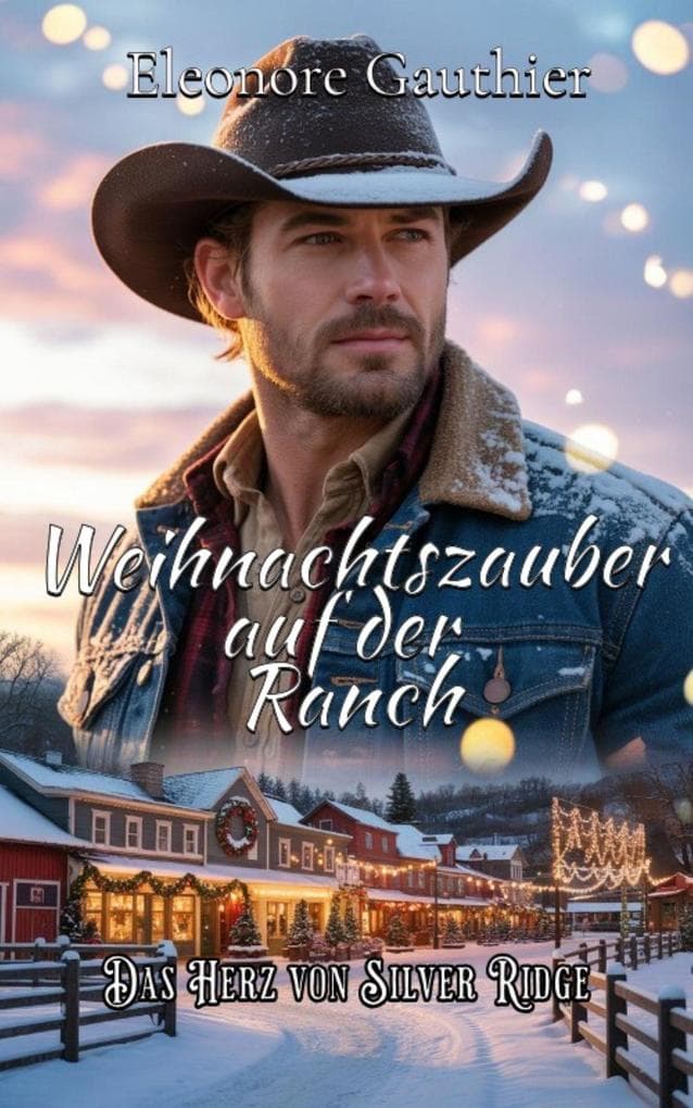 Weihnachtszauber auf der Ranch (Das Herz von Silver Ridge, #1)
