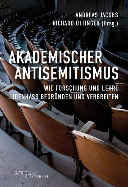 Akademischer Antisemitismus