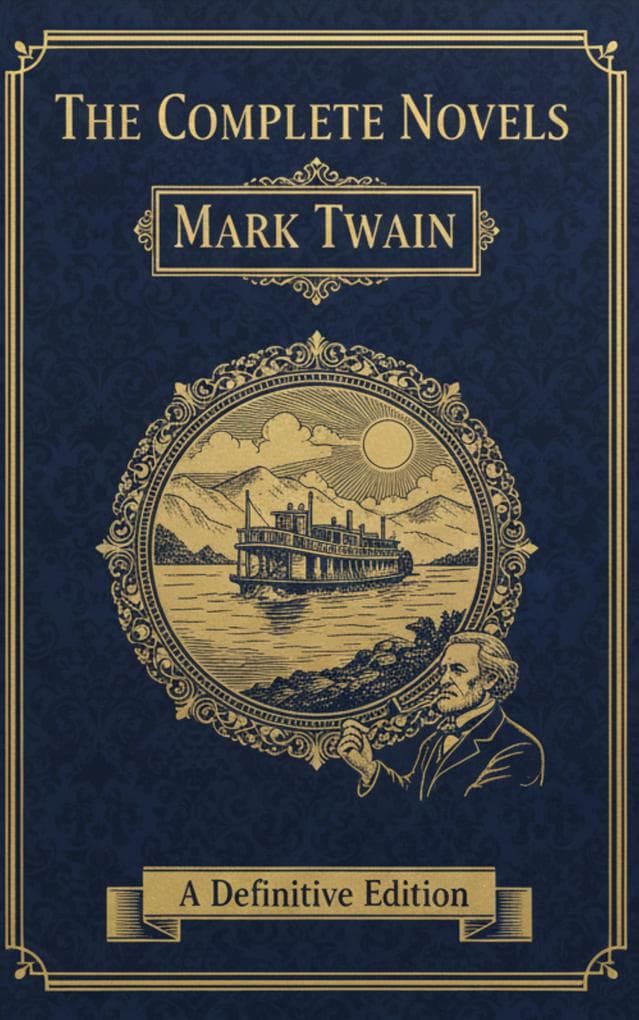 The Complete Novels - Mark Twain