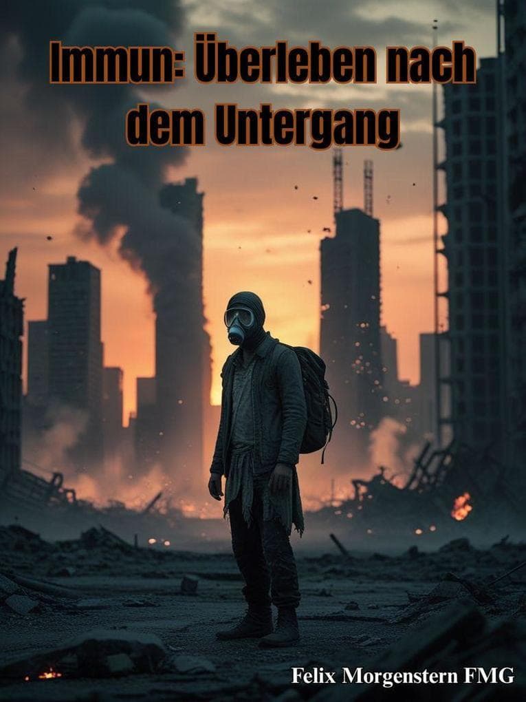 Immun: Überleben nach dem Untergang