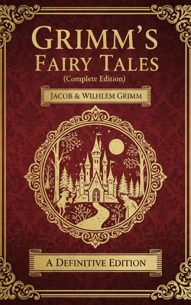Grimm's Fairy Tales (Complete Edition)