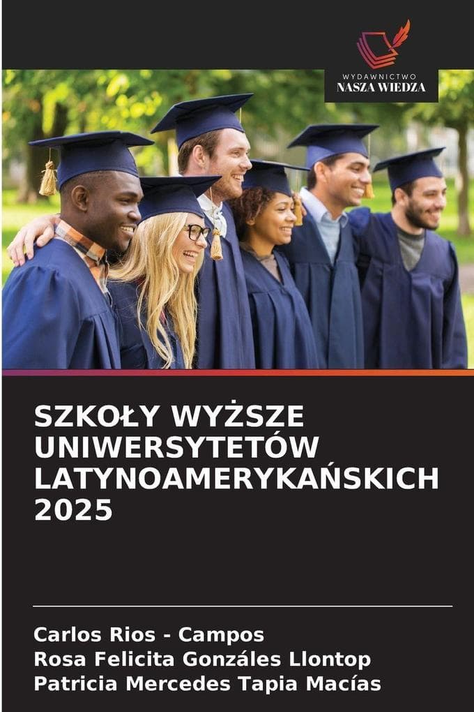 SZKOY WYSZE UNIWERSYTETÓW LATYNOAMERYKASKICH 2025