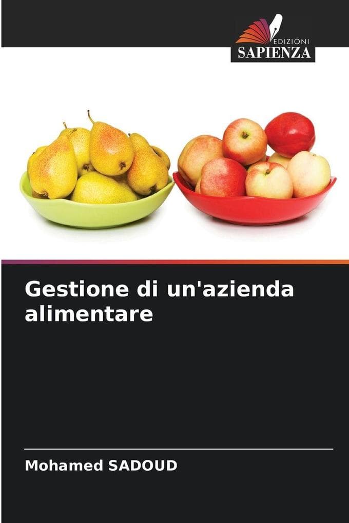 Gestione di un'azienda alimentare