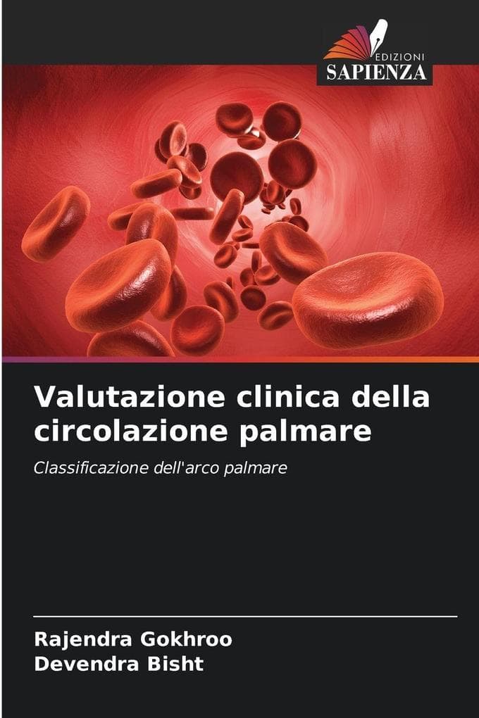 Valutazione clinica della circolazione palmare