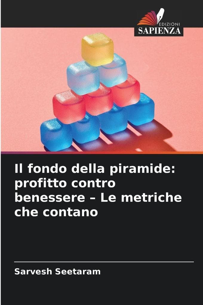 Il fondo della piramide: profitto contro benessere - Le metriche che contano