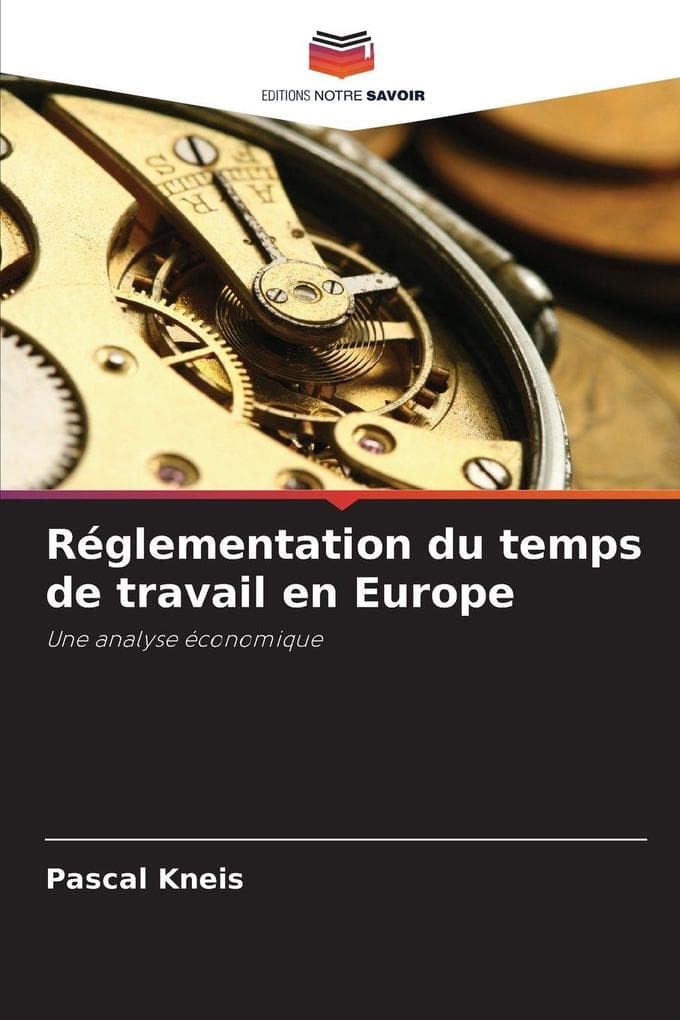 Réglementation du temps de travail en Europe
