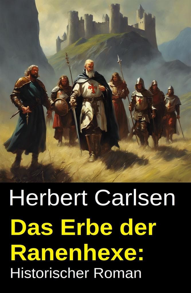 Das Erbe der Ranenhexe: Historischer Roman